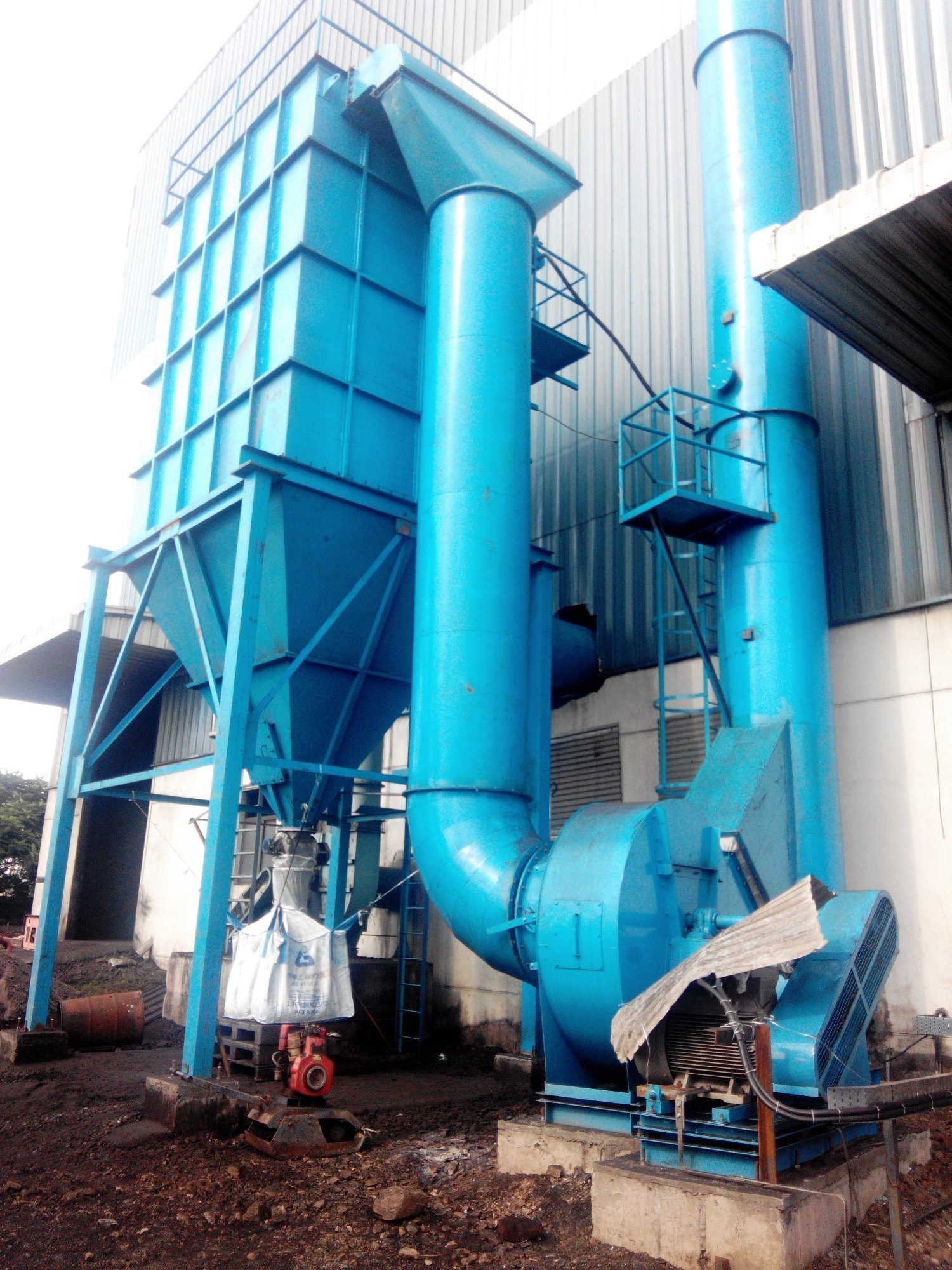 Dust Separators